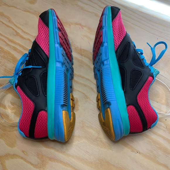 Women’s Reebok DMXRIDE Running Shoes SZ 7 - Picture 5 of 5